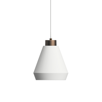 Herstal edge hvid pendel