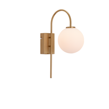 Ballon væglampe Herstal