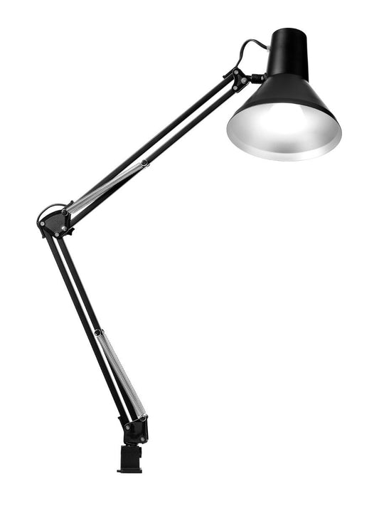 Nielsen Light - Jensen Arkitektlampe Sort fra Lampeexperten