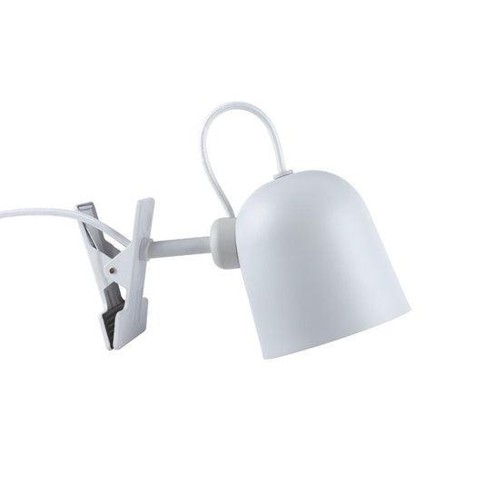 DFTP - Angle Klemspot hvid fra lampeexperten