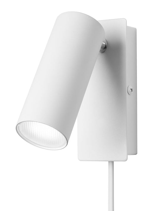 Nielsen Light - EGO Væglampe Hvid  fra Lampeexperten