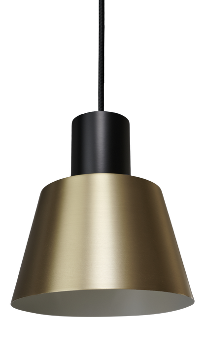 ANTIDARK - A1 S170 Pendant Shade - Brassfra Lampeexperten