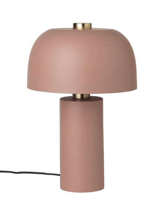 Cozy Living - Lulu bordlampe - ROUGE fra lampeexperten