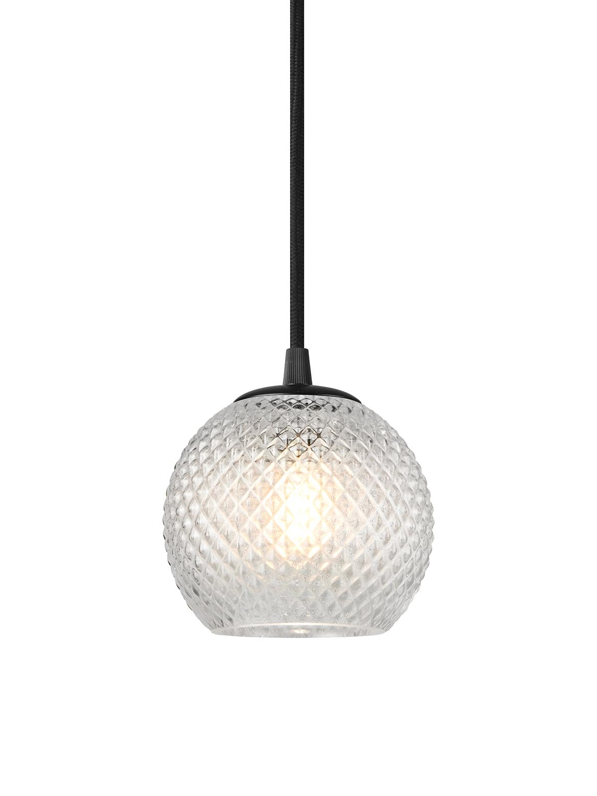 Halo Design - Nobb ball small amber Ø12 fra Lampeexperten
