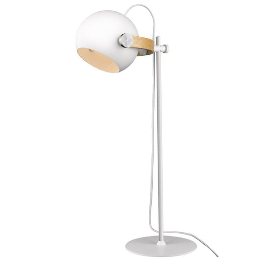 Halo Design - DC Bordlampe Hvid fra Lampeexperten