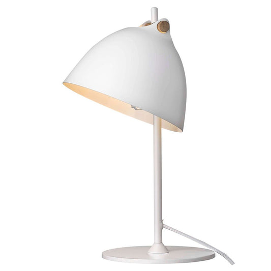 Halo Design - Århus Bordlampe Hvid fra Lampeexperten