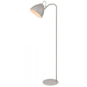 Halo Design - Nivå Gulvlampe Grå fra Lampeexperten