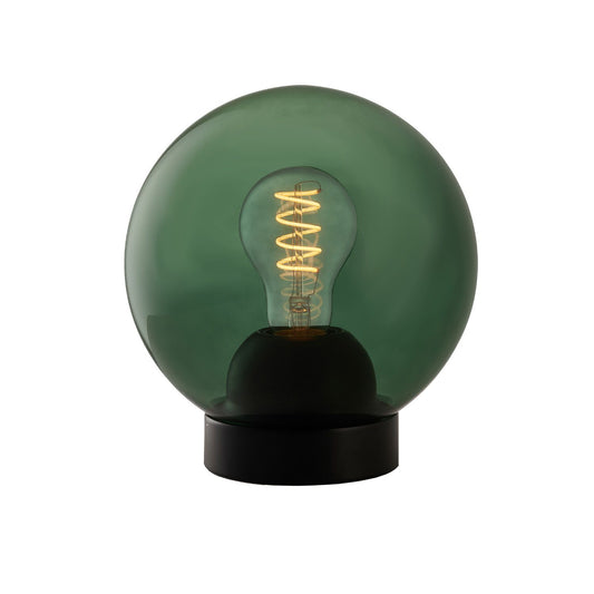 Halo Design - Bubbles Bordlampe Grøn fra Lampeexperten