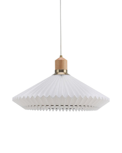 Halo Design -  Paris pendel Ø56 clean white fra Lampeexperten