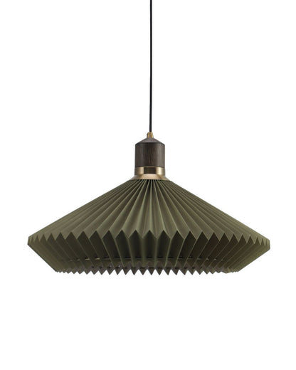 Halo Design -  Paris pendel Ø56 forest green fra Lampeexperten