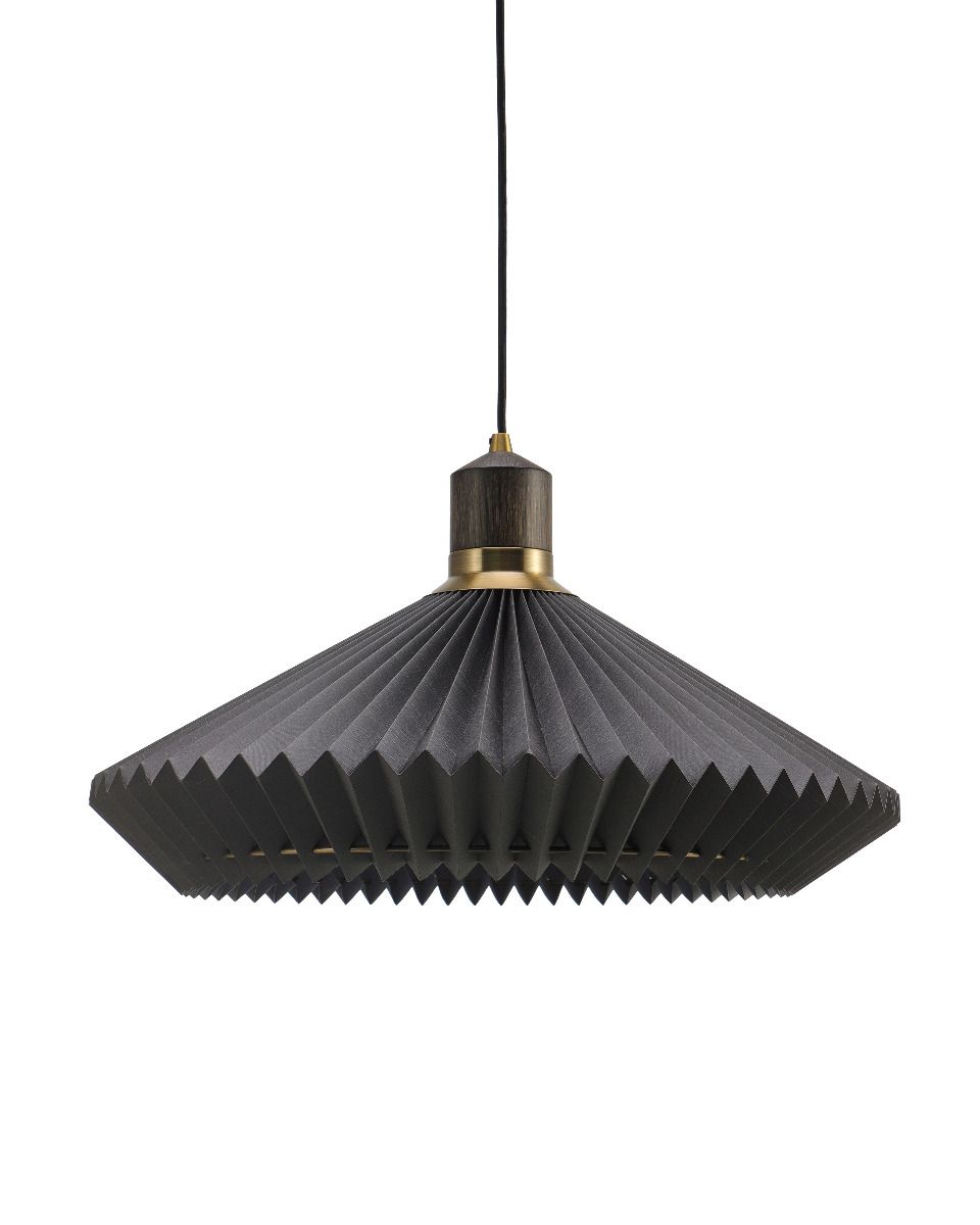 Halo Design - Paris pendel Ø56 earth brown fra Lampeexperten