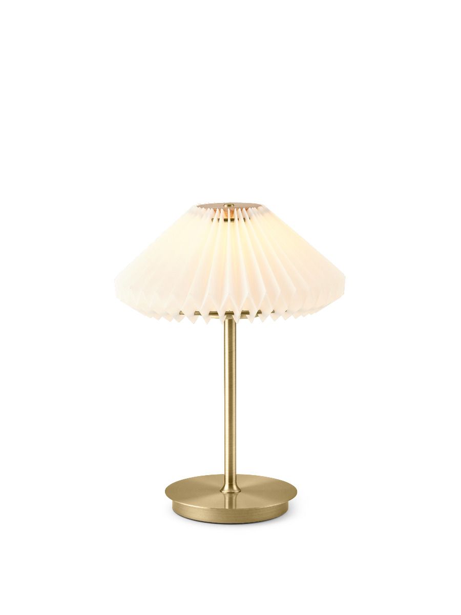 Halo Design -  Paris To Go Batteri Clean White/Antiquefra Lampeexperten