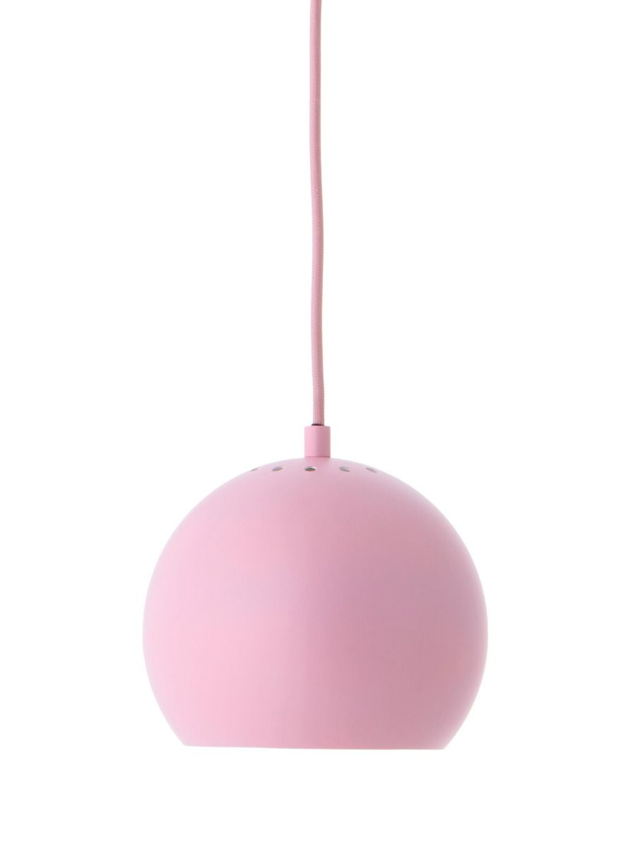 FRANDSEN - Ball Pendel Limited Edition Bubblegum Ø18 fra Lampeexperten