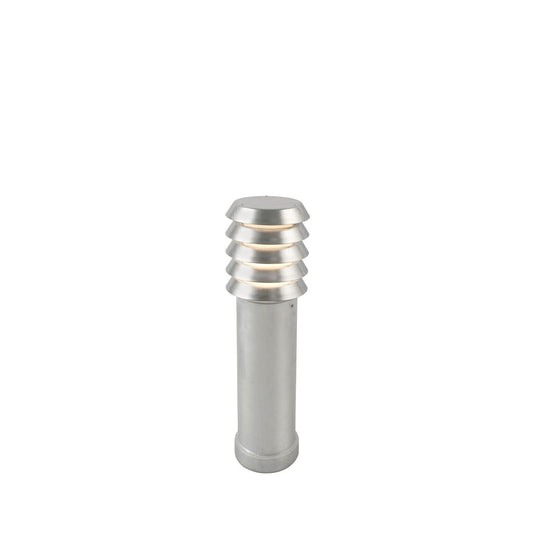 Norlys Alta LED pullertlampe 49cm galv. 9W fra Lampeexperten