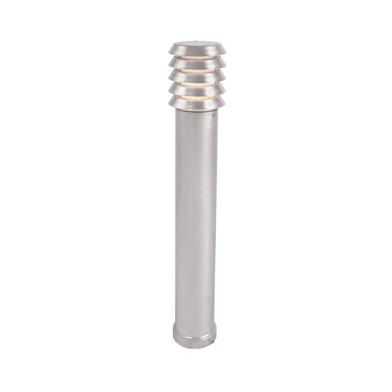 Norlys Alta LED pullertlampe 85cm galv. 10W modul fra Lampeexperten