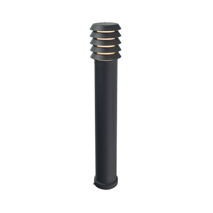 Norlys Alta LED pullertlampe 85cm sort 9W fra Lampeexperten