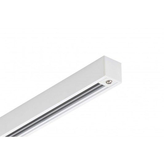 ANTIDARK - Designline skinne 1 m. - hvidfra Lampeexperten