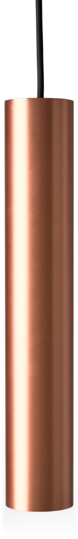 ANTIDARK - Designline Tube Flex pendel rose goldfra Lampeexperten