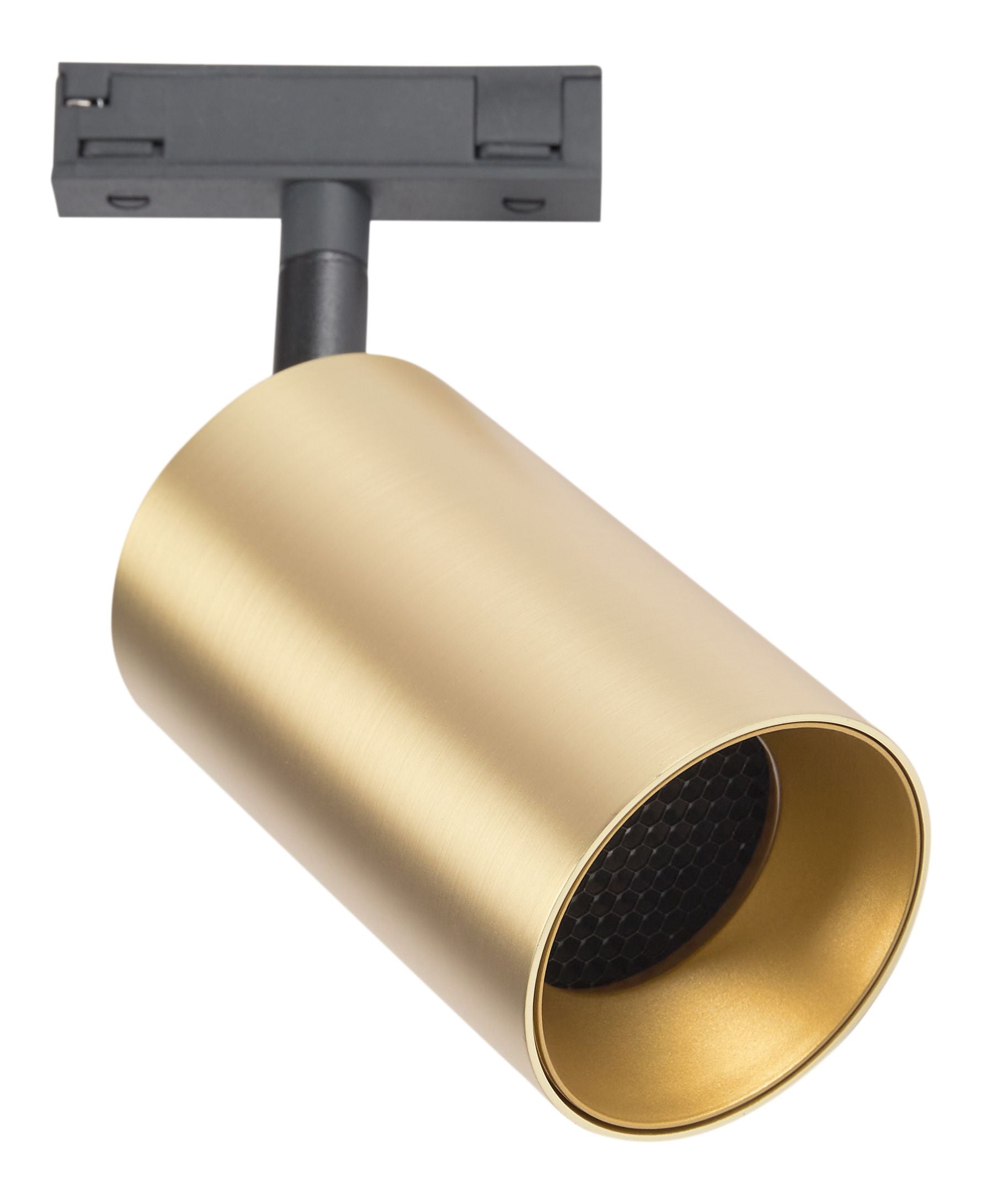 ANTIDARK - Designline tube pro spot messingfra Lampeexperten