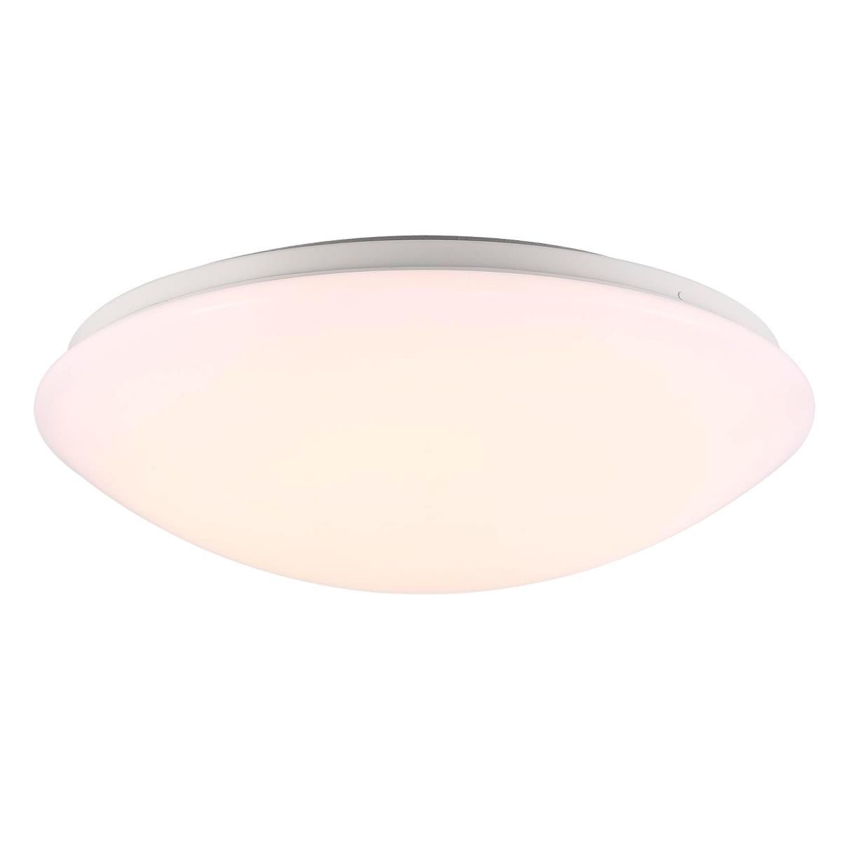 Nordlux - Ask Plafond m. Sensor -  fra Lampeexperten