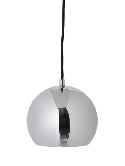 FRANDSEN - Ball Pendel Ø18 Blank Krom -  fra Lampeexperten