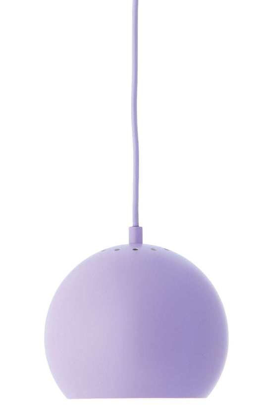 FRANDSEN -  - Ball pendel - Loud Lilac - Limited edition fra Lampeexperten
