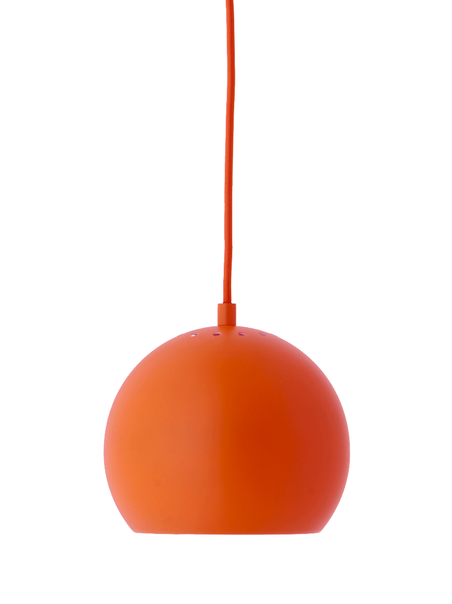 FRANDSEN -  - Ball pendel - peachy powder - Limited edition fra Lampeexperten