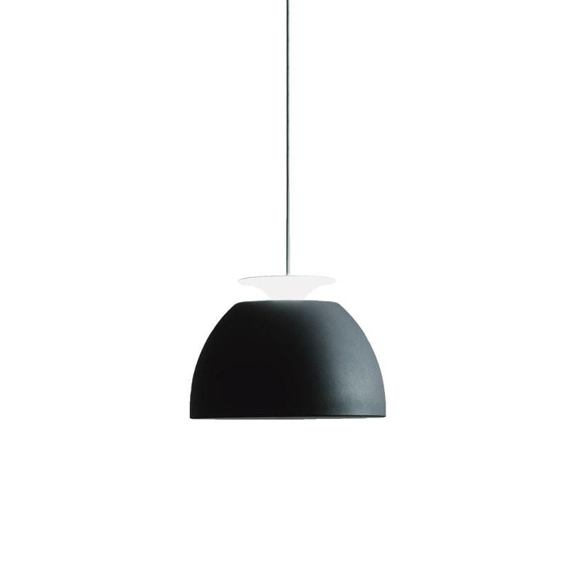 Bossinha Pendel Ø37 Svart - Lumini Design