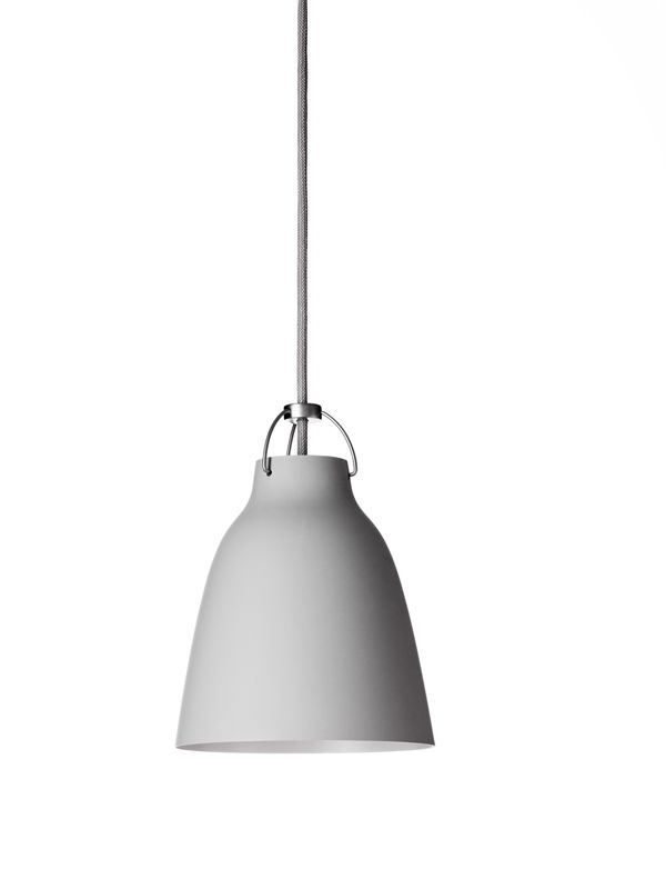 Fritz Hansen - Caravaggio Mat P1 Grey25 fra Lampeexperten