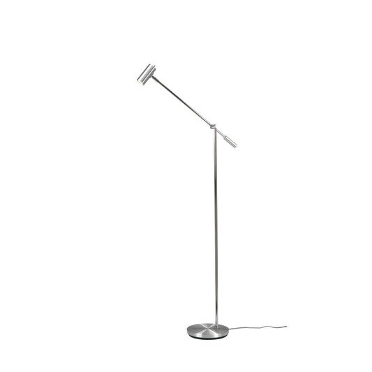 Belid - Cato LED gulvlampe - Aluminium fra Lampeexperten