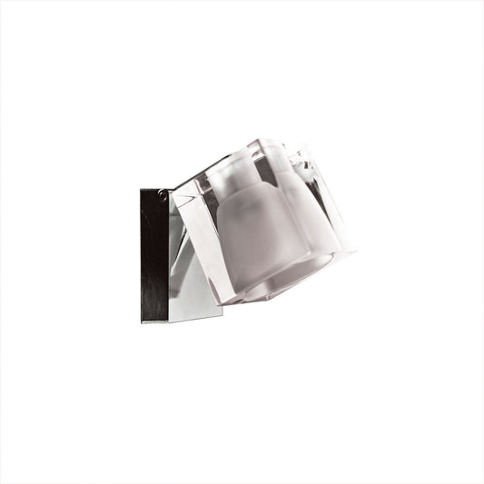 Ice Cube Krystal Klar D28G0300 Classic - Fabbian