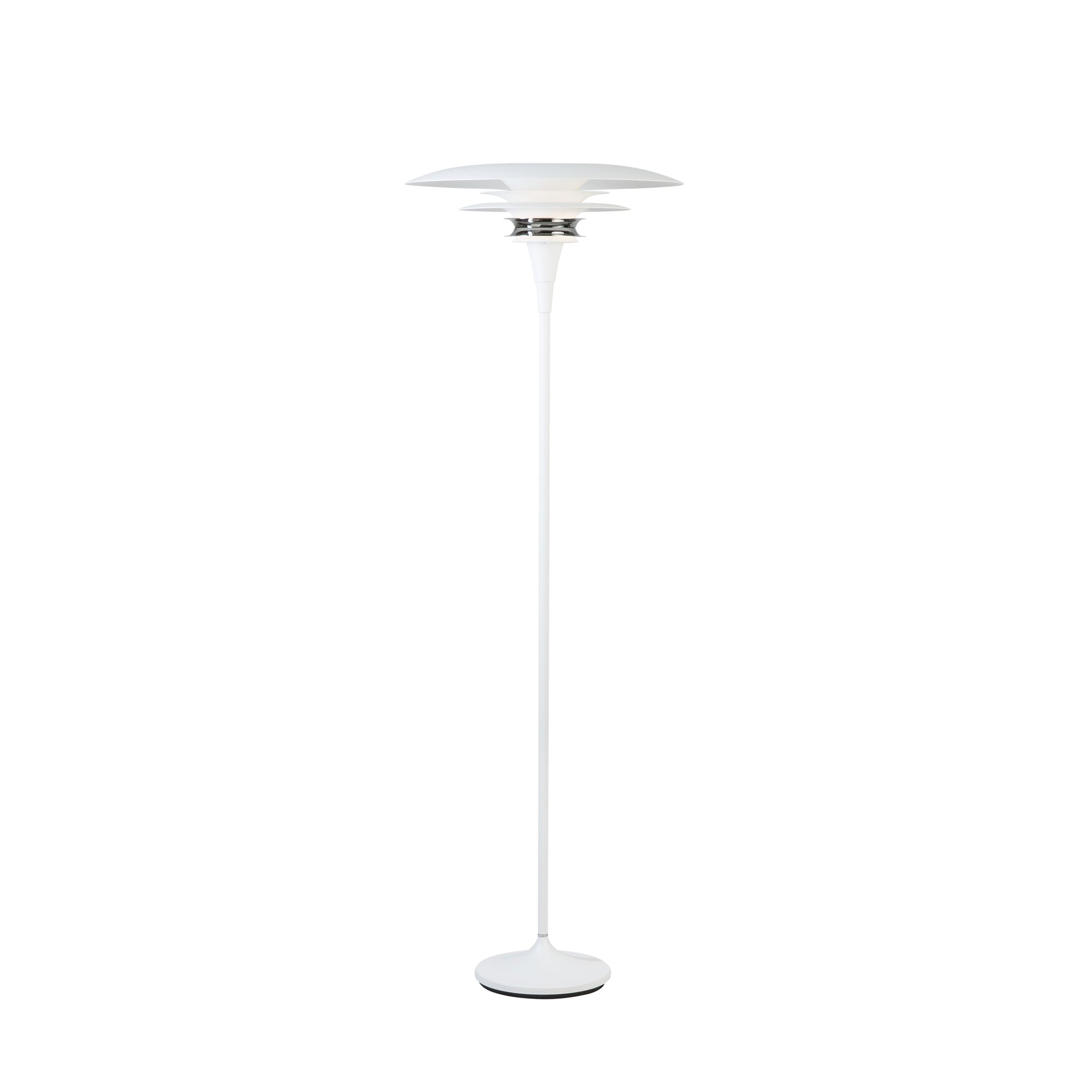 Belid - Diablo gulvlampe D500 mathvid E27 fra Lampeexperten
