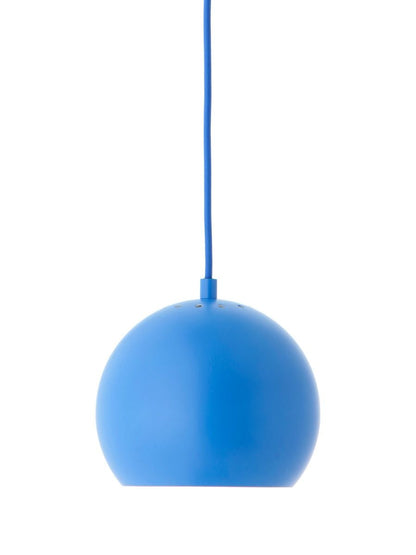 FRANDSEN - Ball pendel Limited Edition Brighty Blue Ø18 fra Lampeexperten