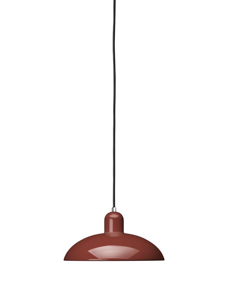 Fritz Hansen - Kaiser Idell 6631-P Venetian Rød fra Lampeexperten