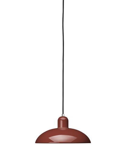 Fritz Hansen - Kaiser Idell 6631-P Venetian Rød fra Lampeexperten