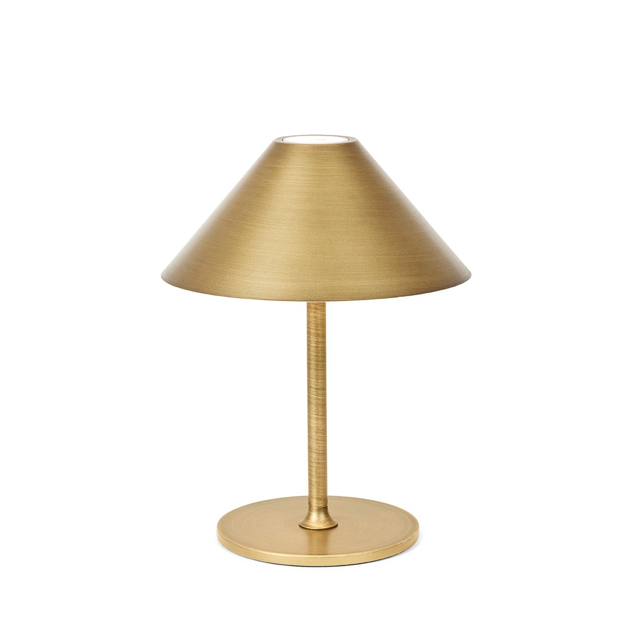 Halo Design - Hygge bordlampe Ø19 Antique Batterifra Lampeexperten