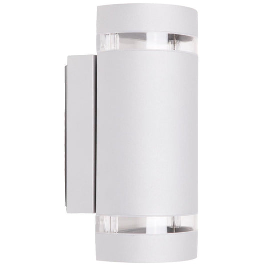 Nordlux - Focus Væglampe 2xGU10 Hvid -  fra Lampeexperten