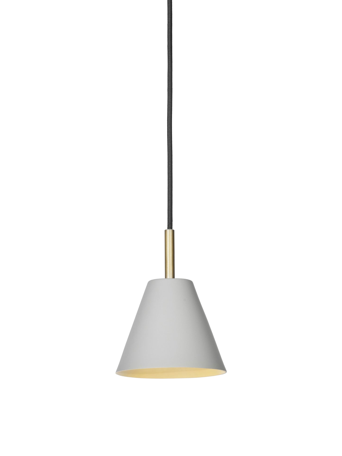 Halo Design - Hygge pendel Ø12 Varm Gråfra Lampeexperten