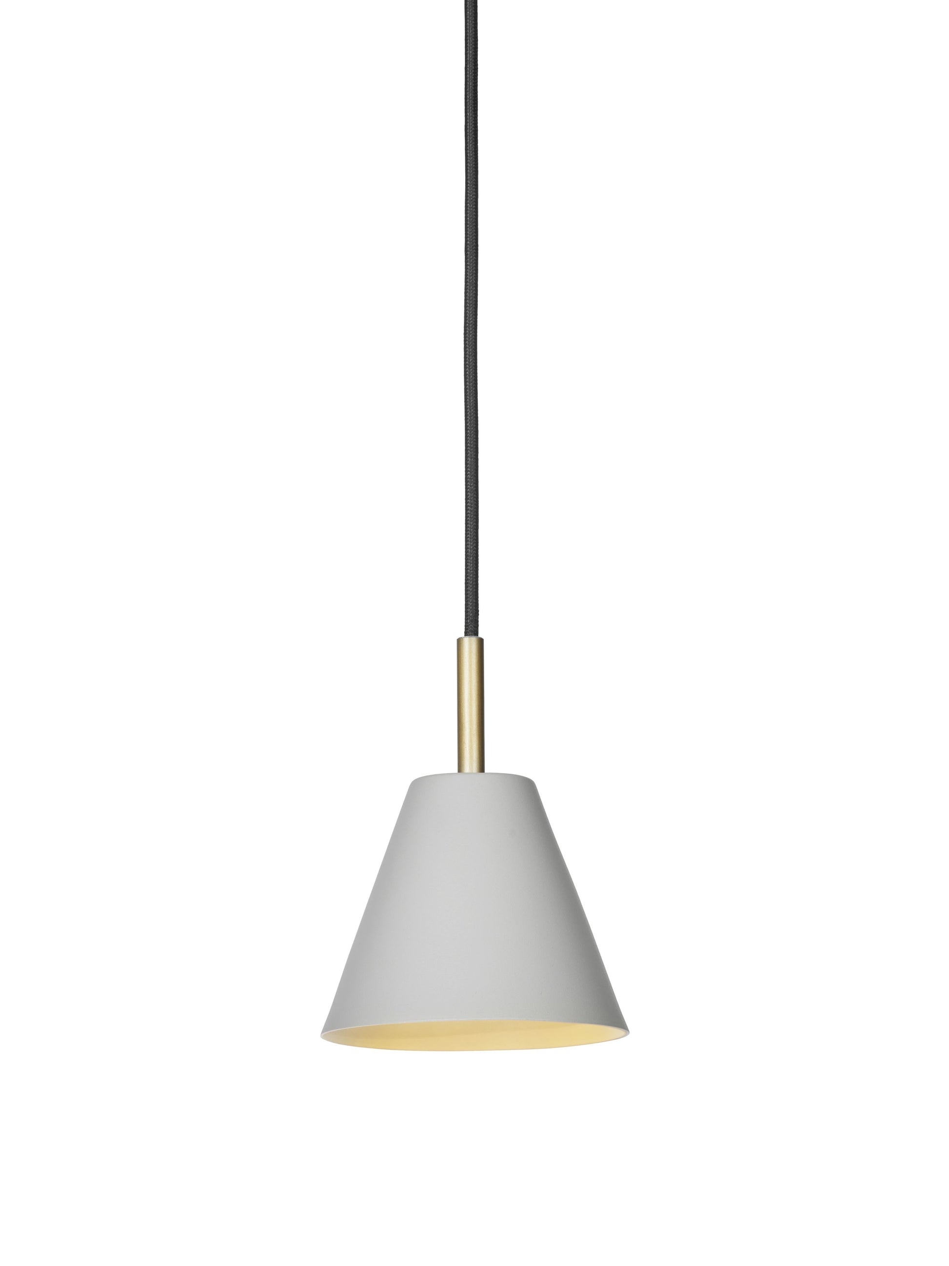 Halo Design - Hygge pendel Ø12 Varm Gråfra Lampeexperten