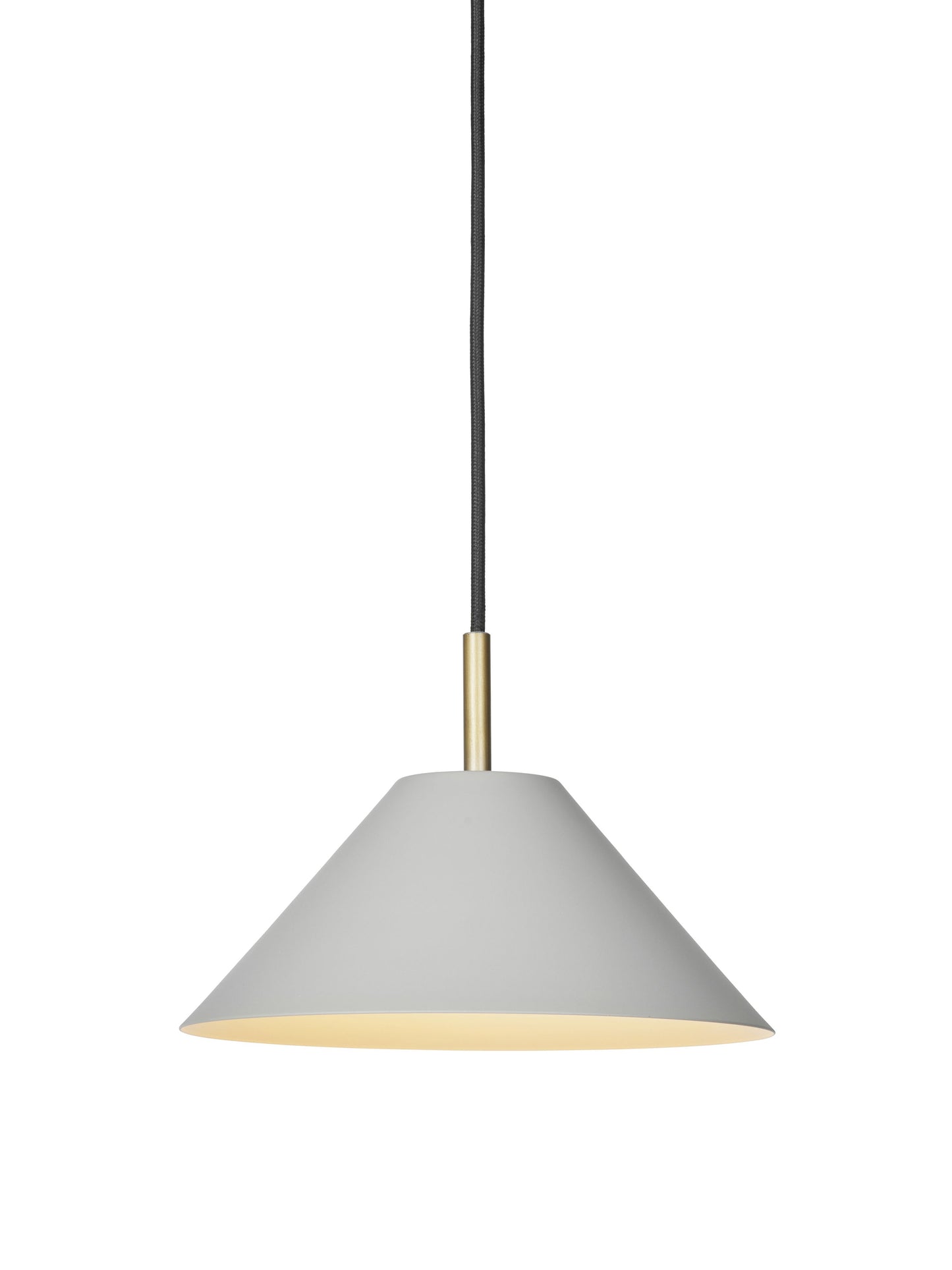 Halo Design - Hygge pendel Ø24 Varm Gråfra Lampeexperten