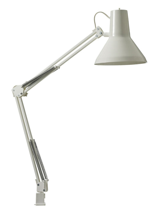 Nielsen Light - Jensen Arkitektlampe Hvid fra Lampeexperten