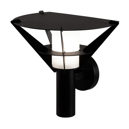 David Super-Light - MACON G2 Væglampe Sort E27