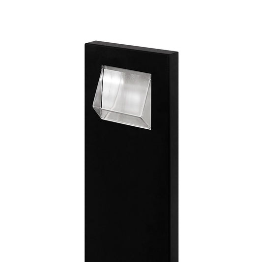 David Super-Light - MarkLED Bedlampe Sort 7W 4000K