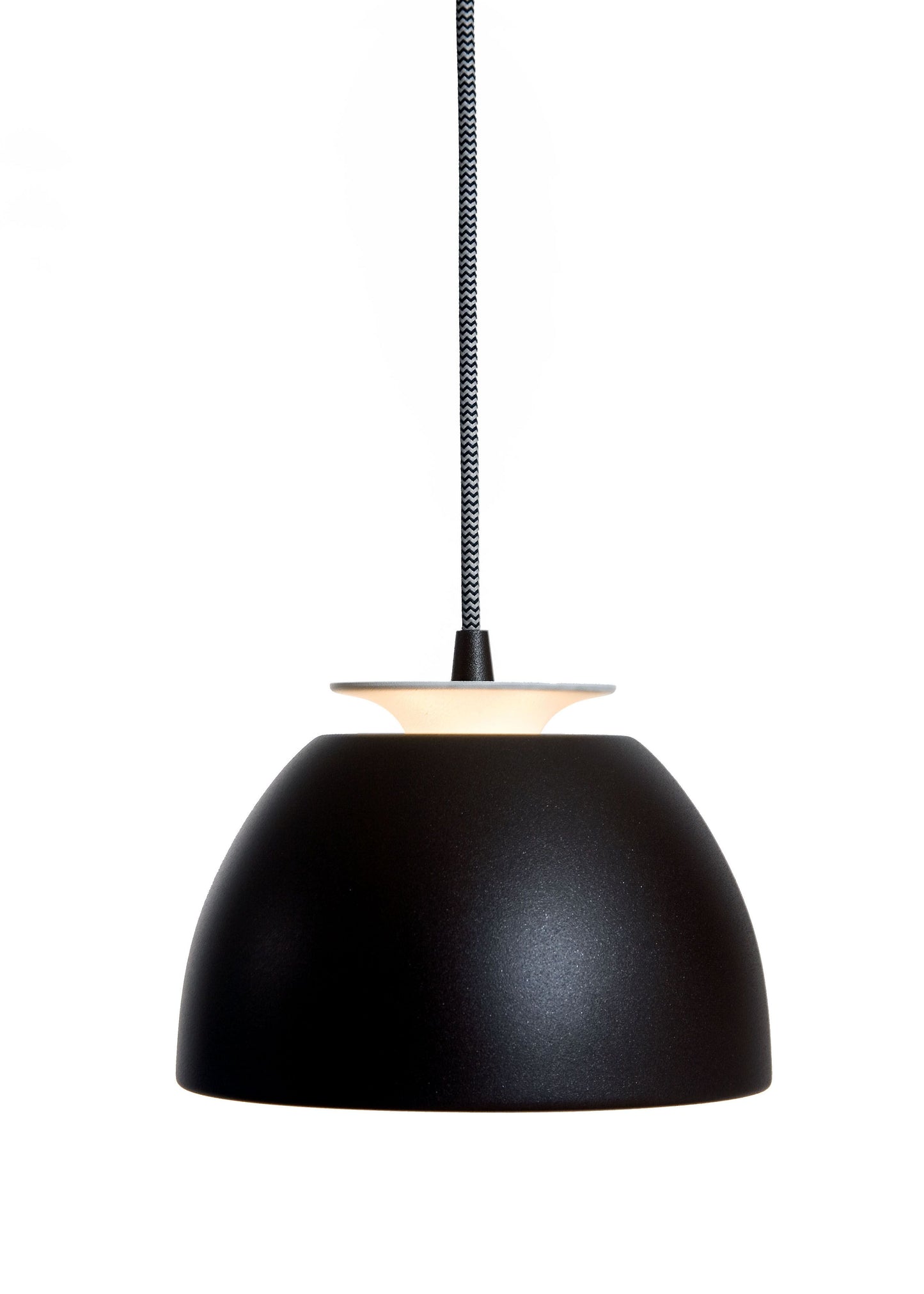 Mini Bossa Pendel Ø19,5 Svart - 1 st. butiksmodell