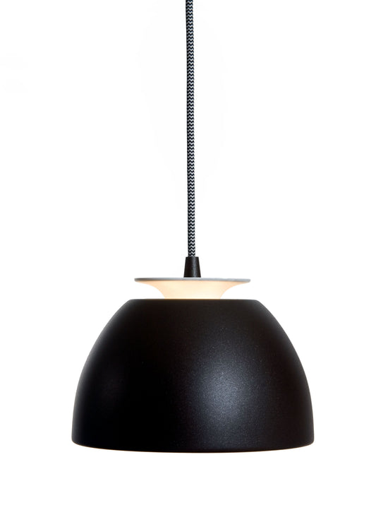Mini Bossa Pendel Ø19,5 Sort - 1 stk. butiksmodel