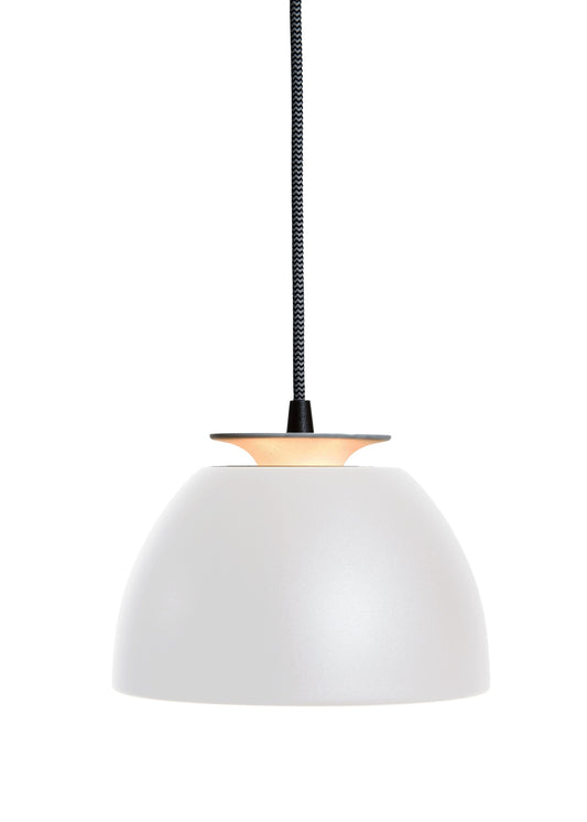 Mini Bossa Pendel Ø19,5 Hvid - Lumini Design