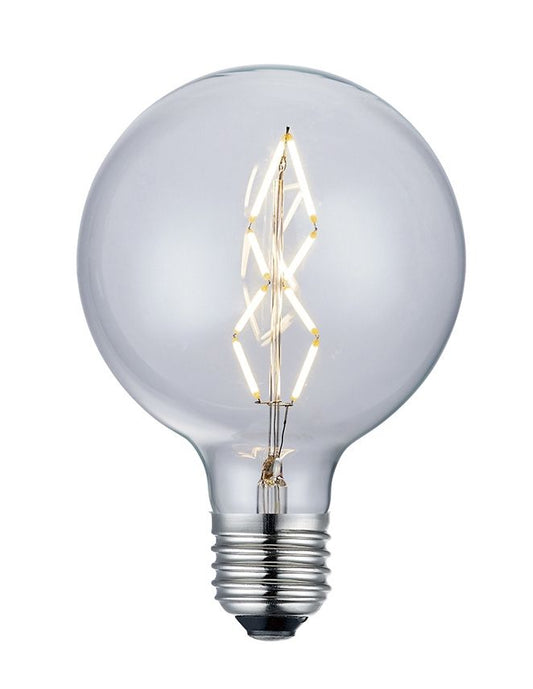 Halo Design - Colors Mini Globe De Luxe LED DIM 2W fra Lampeexperten