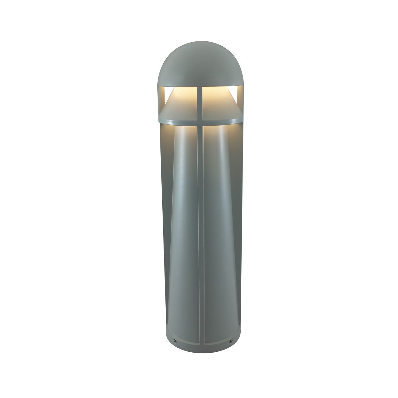 Norlys Narvik LED pullertlampe alu fra Lampeexperten
