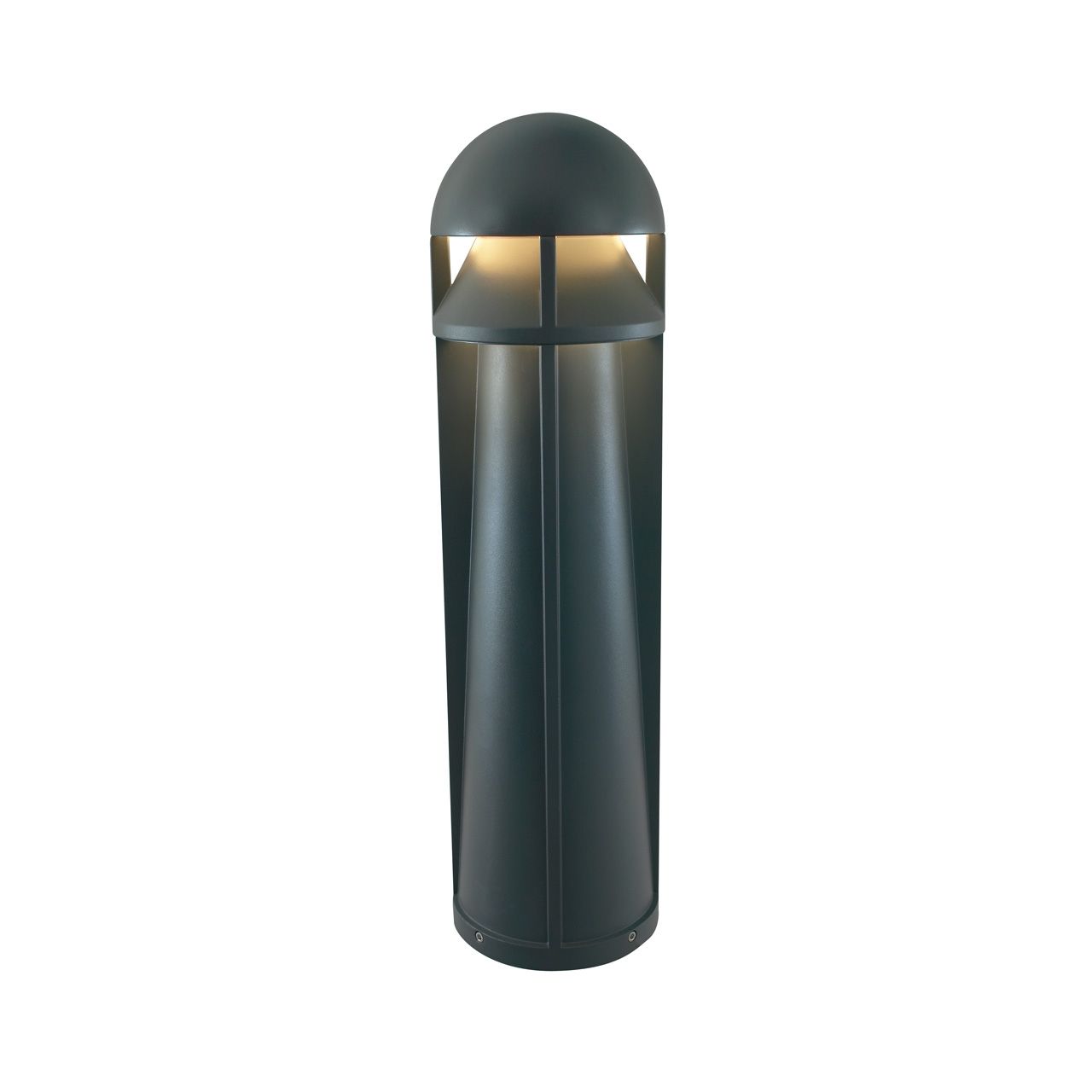 Norlys Narvik LED pullertlampe grafit fra Lampeexperten