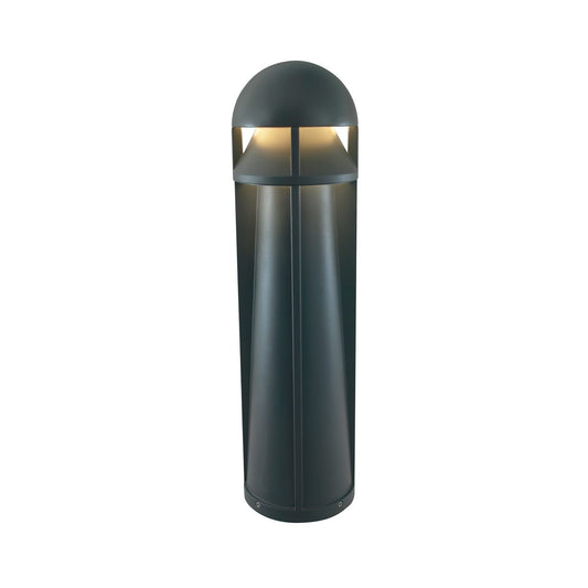 Norlys Narvik LED pullertlampe grafit fra Lampeexperten